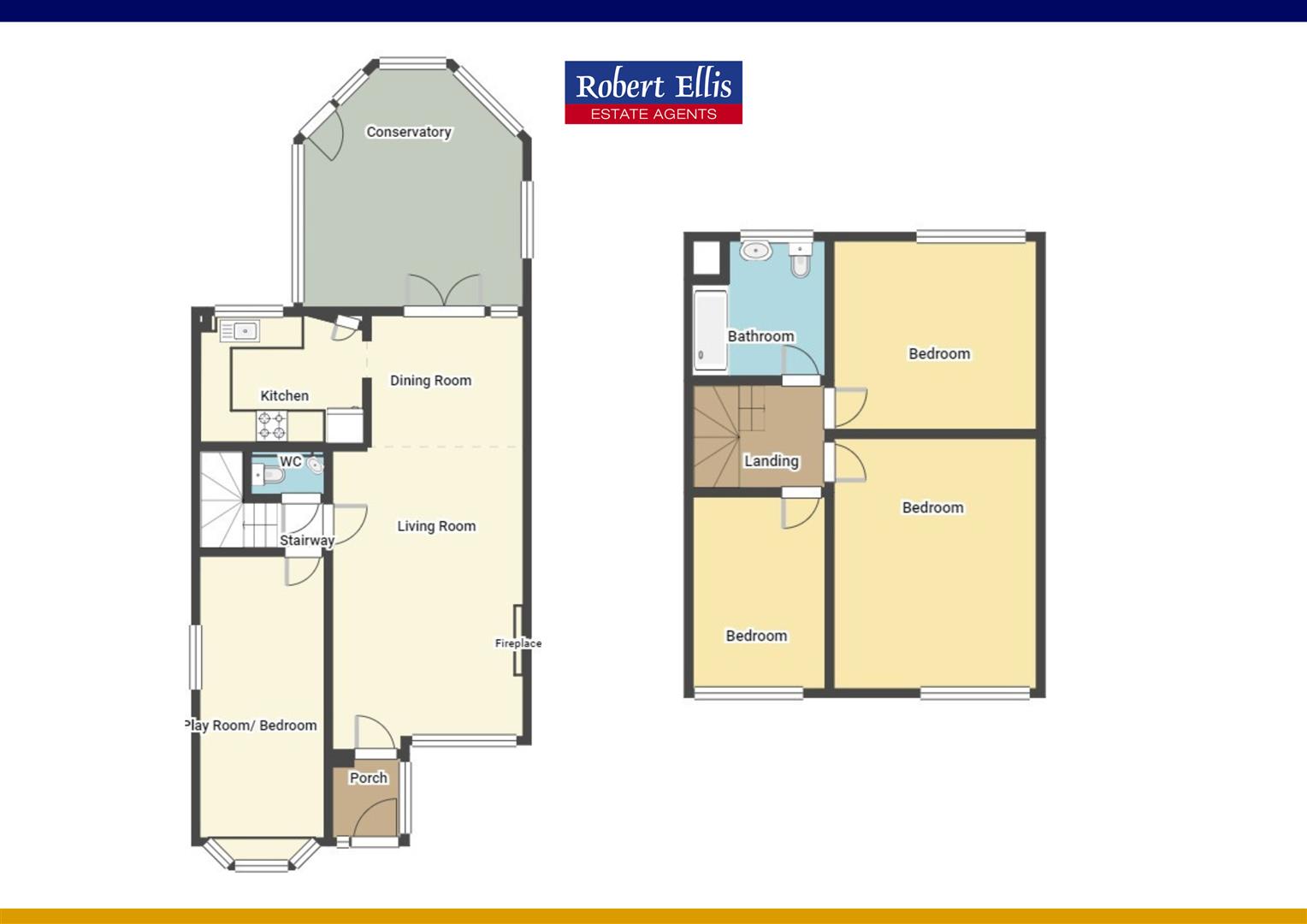 Ruskin Avenue, Long Eaton Robert Ellis Estate Agents